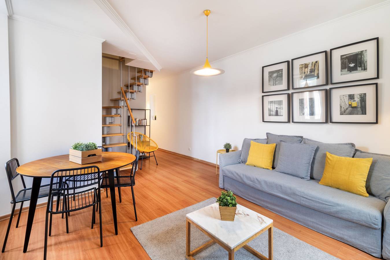 Appartement entier, Cozy Central Downtown V by Central Hill in Santa Justa, Santa Maria Maior