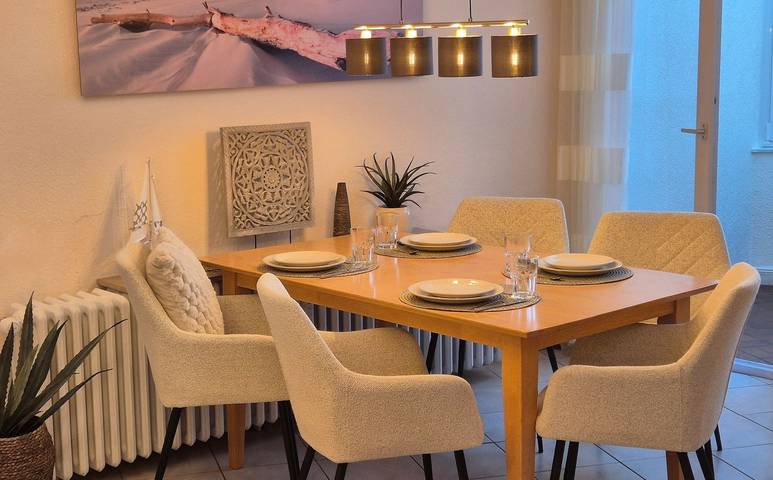 Ganze Ferienwohnung, Haus des Kurgastes 20 in Heiligenhafen, Ostholstein