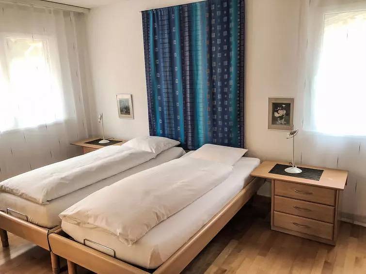 Ganze Wohnung, 3 Zimmer 4 Personen in Leukerbad, Leukerbad & Umgebung