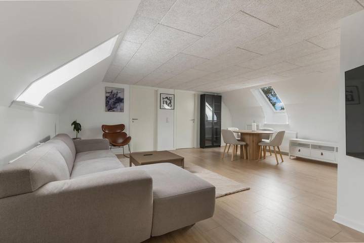 Ferienwohnung für 3 Personen, mit Terrasse