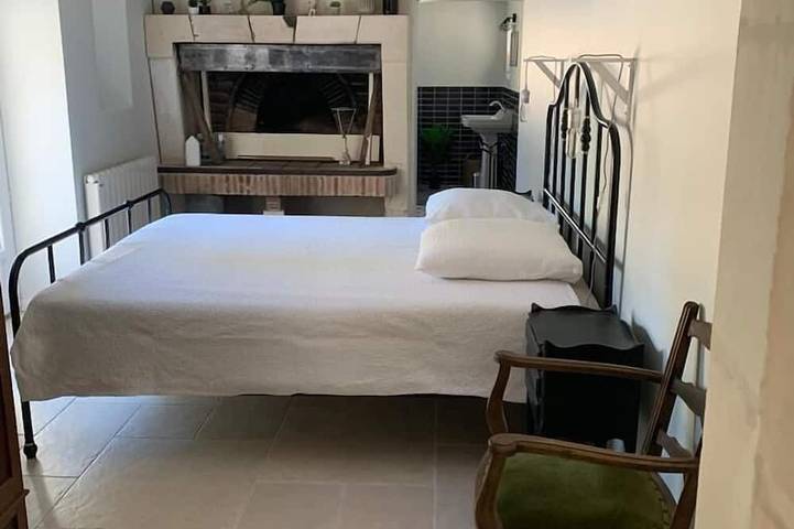 Location de vacances pour 10 personnes, avec jardin et terrasse, animaux acceptés à Azay-sur-Cher - 2