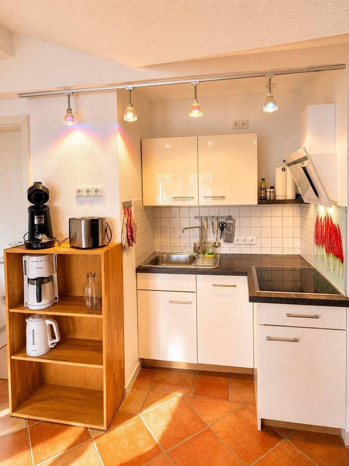 Entire holiday apartment, Holiday apartment for 5 people with balcony in Sellin, Ruegen