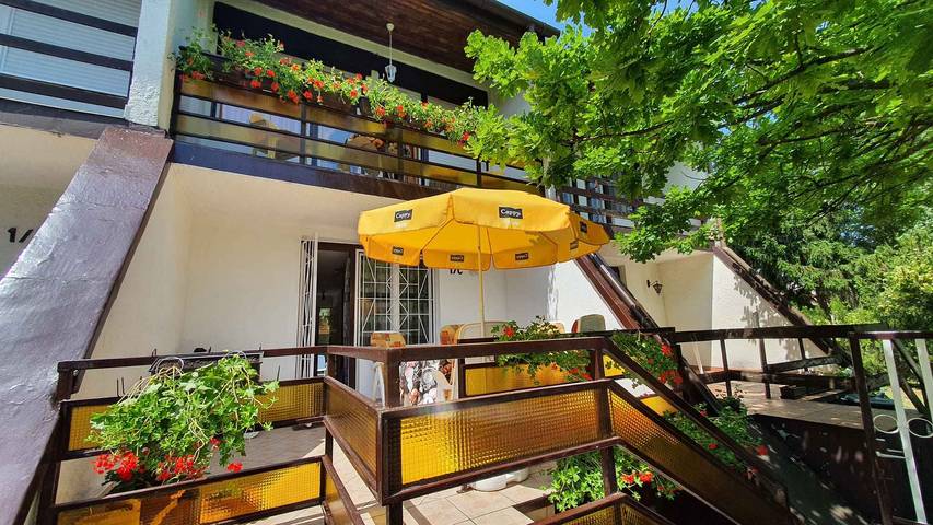 Holiday rental for 5 people, with Balcony in Hungary