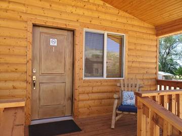 Log Cabin for 4 Guests in Utah, USA, Picture 3