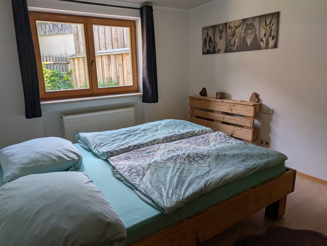 Ganze Ferienwohnung, Ferienwohnung Hofheinz in Garmisch-Partenkirchen, Bayerische Alpen