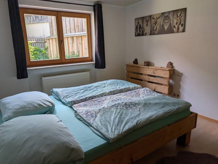 Ganze Ferienwohnung, Ferienwohnung Hofheinz, 1 Schlafraum, Terrasse in Garmisch-Partenkirchen, Bayerische Alpen
