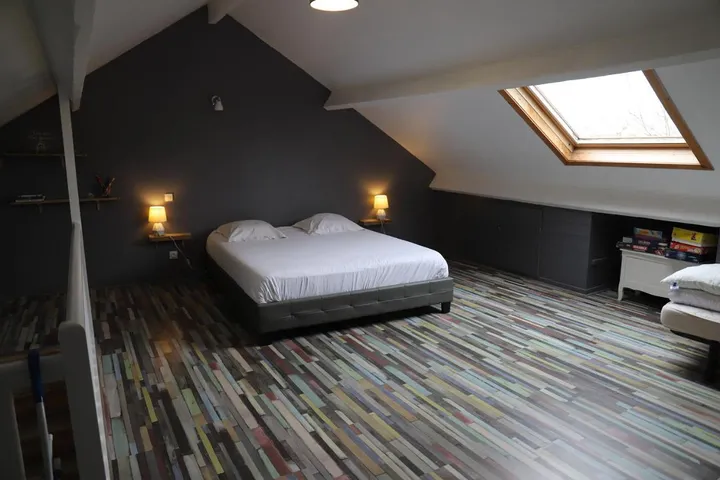Casa de vacaciones para 7 personas, con jardín, Se admiten mascotas - 1
