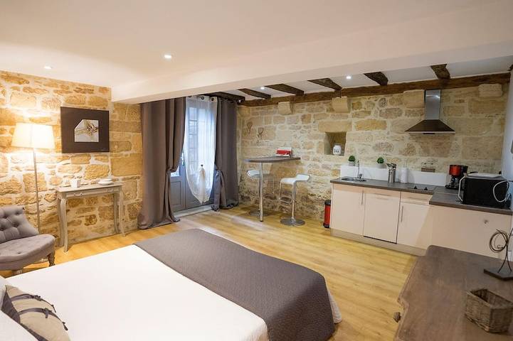 Gîte pour 2 personnes dans Rue Typique De Sarlat Sarlat La Caneda - 4