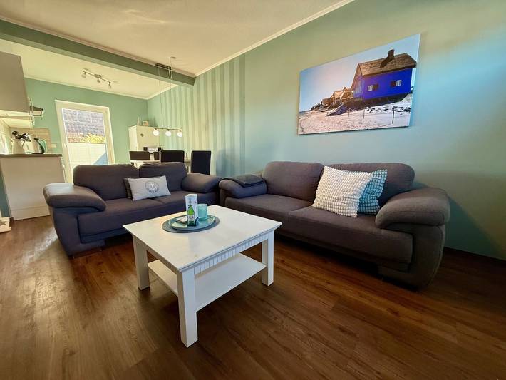 Ferienhaus für 4 Personen, mit Garten, mit Haustier in Heiligenhafen