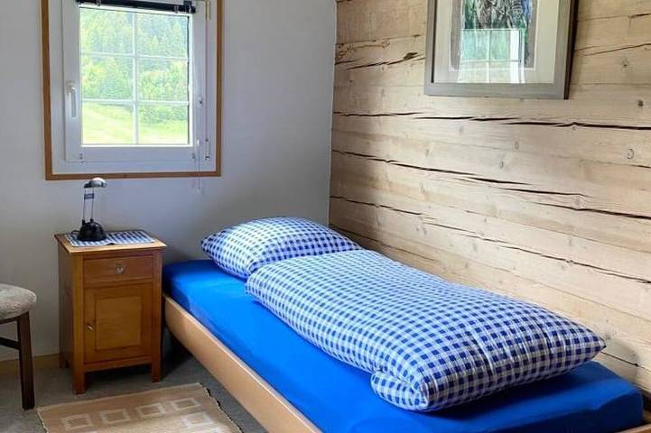 Ganze Wohnung, Casa Gion Giusep Cavegn, (Rueras Sedrun), 703.01 in Tschamut, Tujetsch