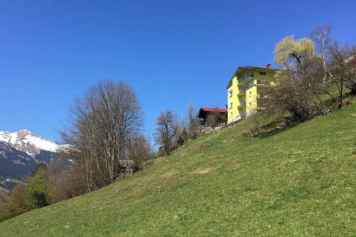Vakantiewoning voor 3 personen, met balkon in Bad Hofgastein