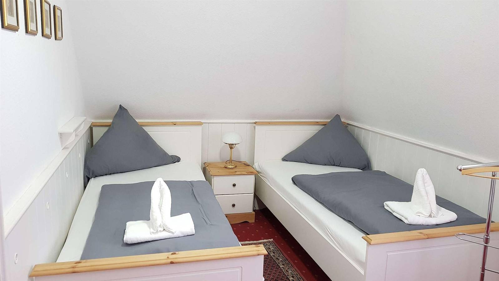 Ganze Ferienwohnung, Fewo Soltau 2 Og links in St. Peter-Ording, Eiderstedt