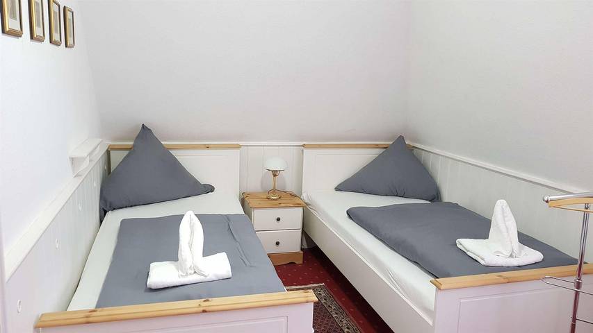 Ganze Ferienwohnung, FeWo Soltau 2 Og links in St. Peter-Ording, Eiderstedt