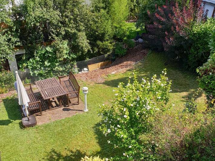 Ferienwohnung für 4 Personen, mit Terrasse und Garten in Pforzheim - 4