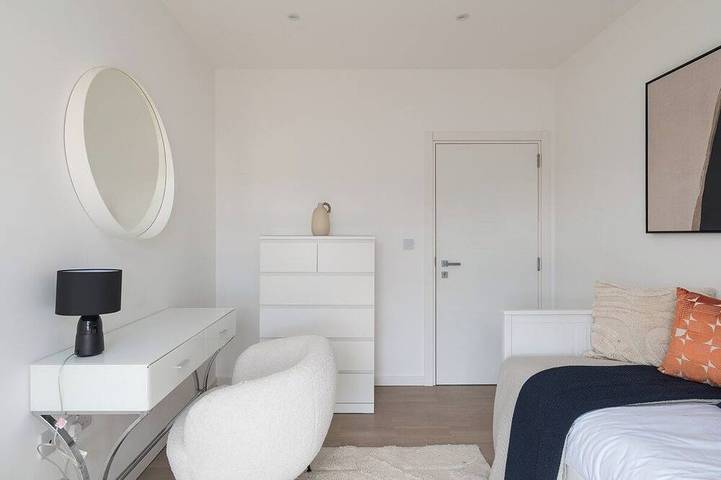 Ganze Wohnung, Stunning Scandi Penthouse in Central Milton Keynes in Milton Keynes, Südostengland