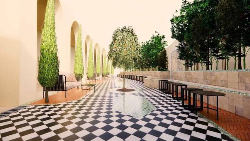 Appartement de vacances pour 7 personnes, avec sauna et piscine - 1