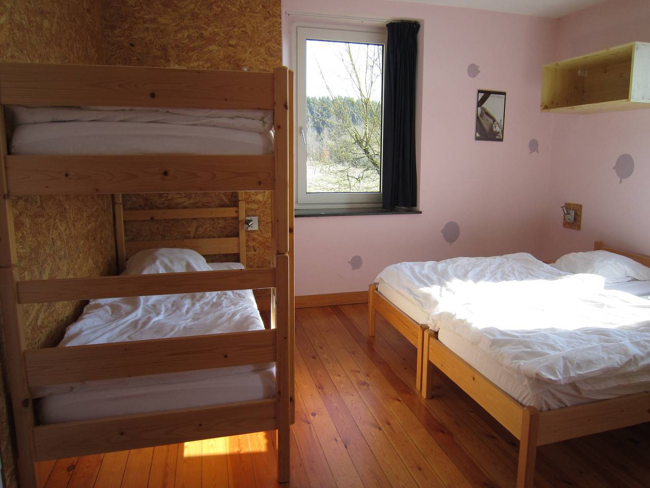 Haus in Vielsalm mit Sauna in Petit-Thier, Vielsalm