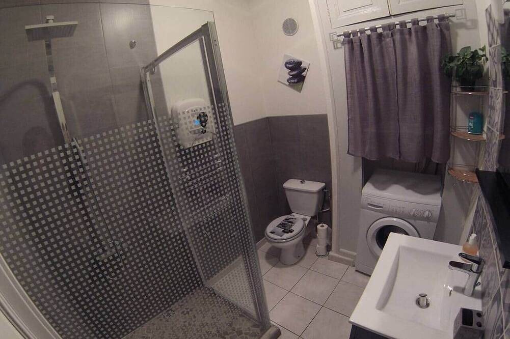 Appartement entier, Appartement avec cour privative au centre de Blois in Blois, Région de Blois