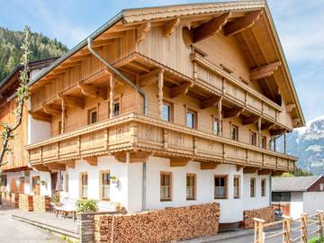 Ferienwohnung für 8 Personen in Hainzenberg, Zillertaler Alpen, Bild 2
