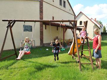 Ferienwohnung für 4 Personen in Moritzburg, Meißen Region, Bild 2