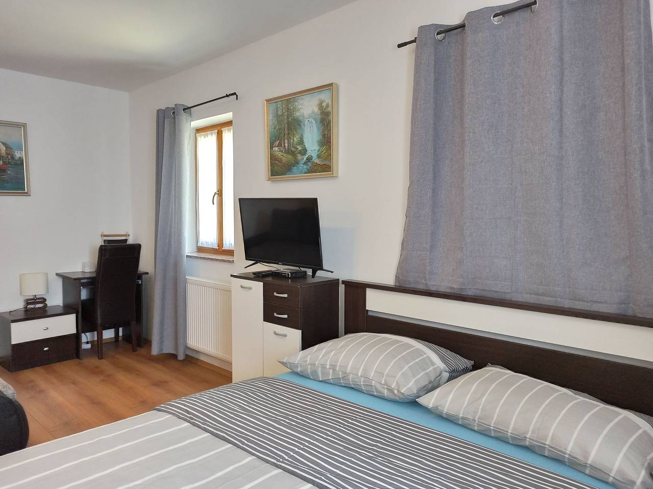 Ganze Wohnung, Übernachtung für einen unvergesslichen Besuch der Plitvicer Seen in Rudanovac, Plitvicer Seen