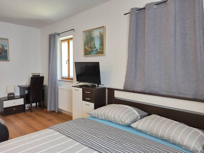 Ferienwohnung für 2 Personen, mit Garten und Seeblick an den Plitvicer Seen - 2