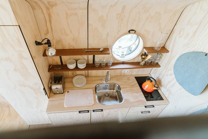 Ferienpark für 4 Personen in Ouddorp - 4