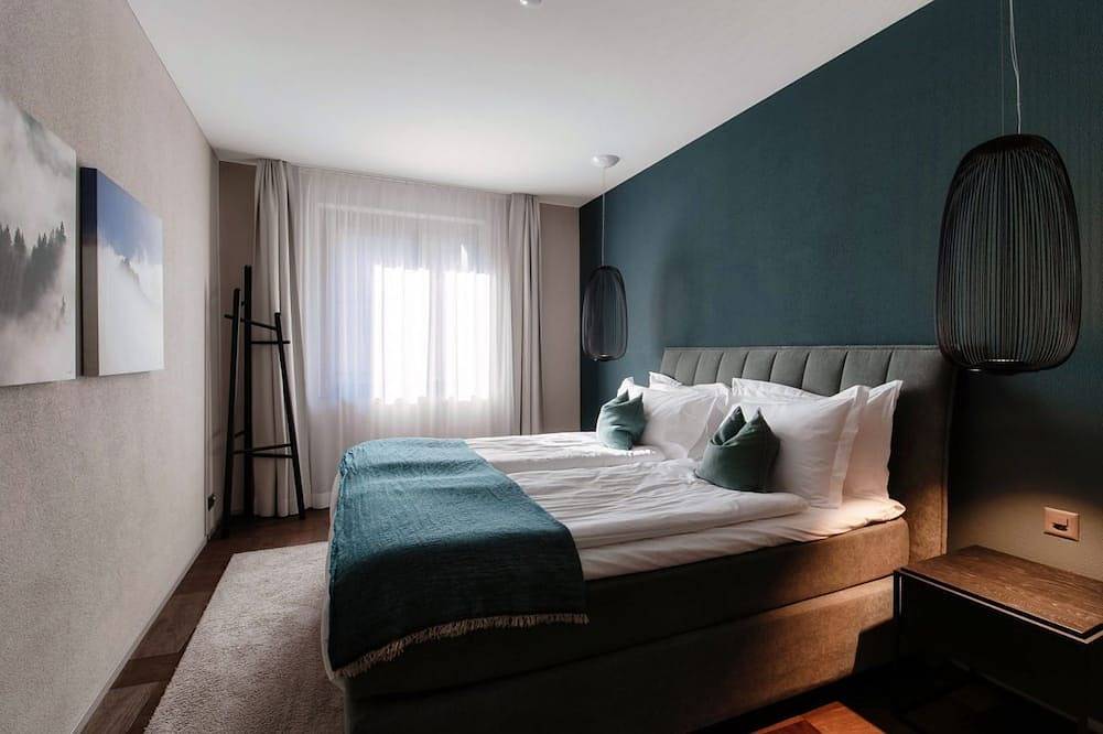 Ganze Wohnung, Nur wenige Schritte von den Pisten entfernt (Andermatt Arve Relax) in Andermatt, Skiarena Andermatt-Sedrun