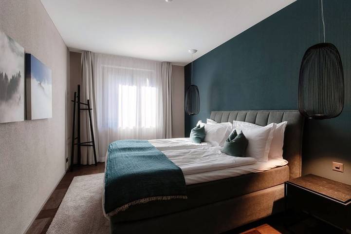 Ganze Wohnung, Nur wenige Schritte von den Pisten entfernt (Andermatt Arve Relax) in Andermatt, Skiarena Andermatt-Sedrun