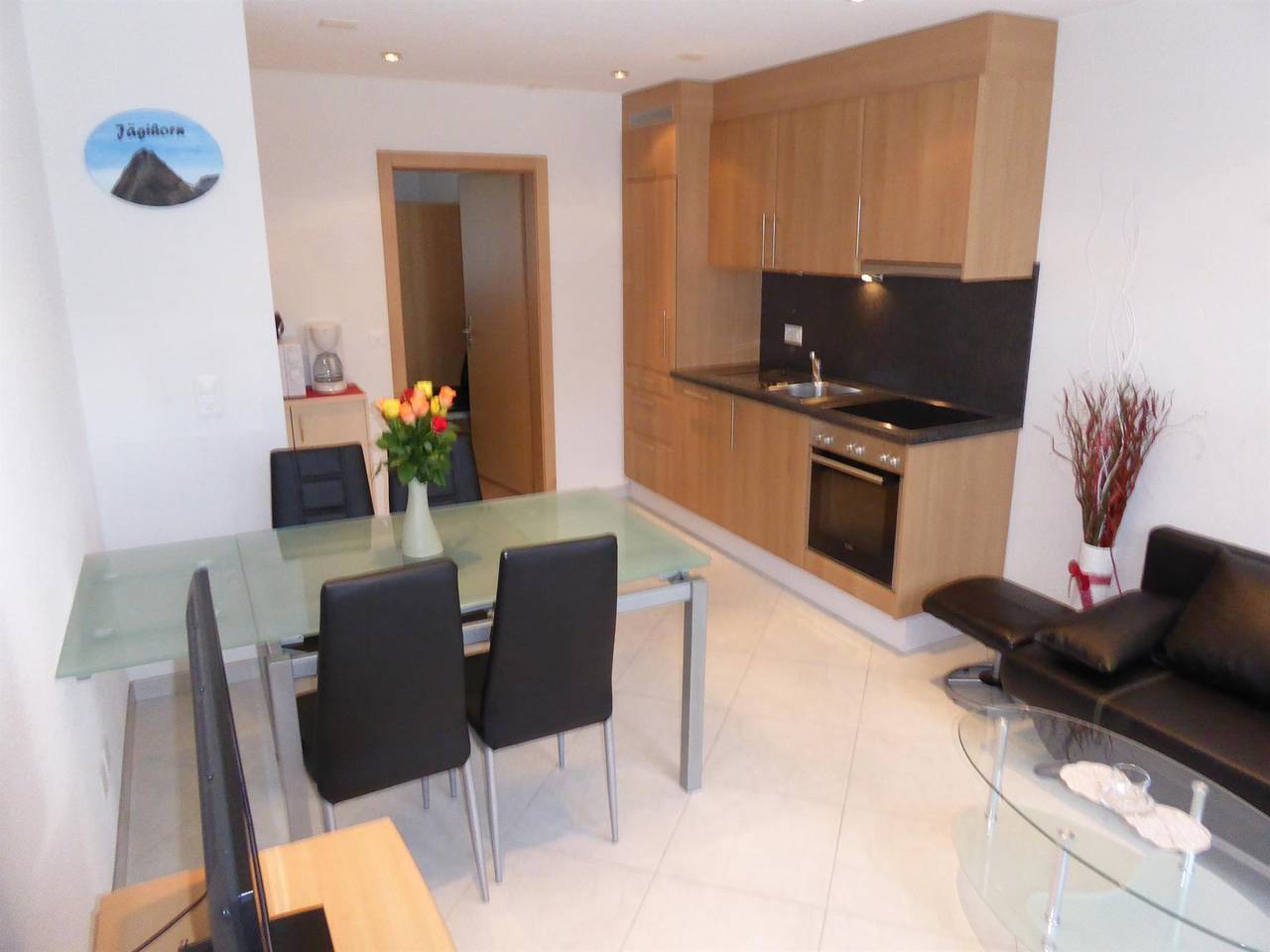 Geheel vakantieappartement, Apartment Jegihorn in Saas-Grund, Walliser Alpen