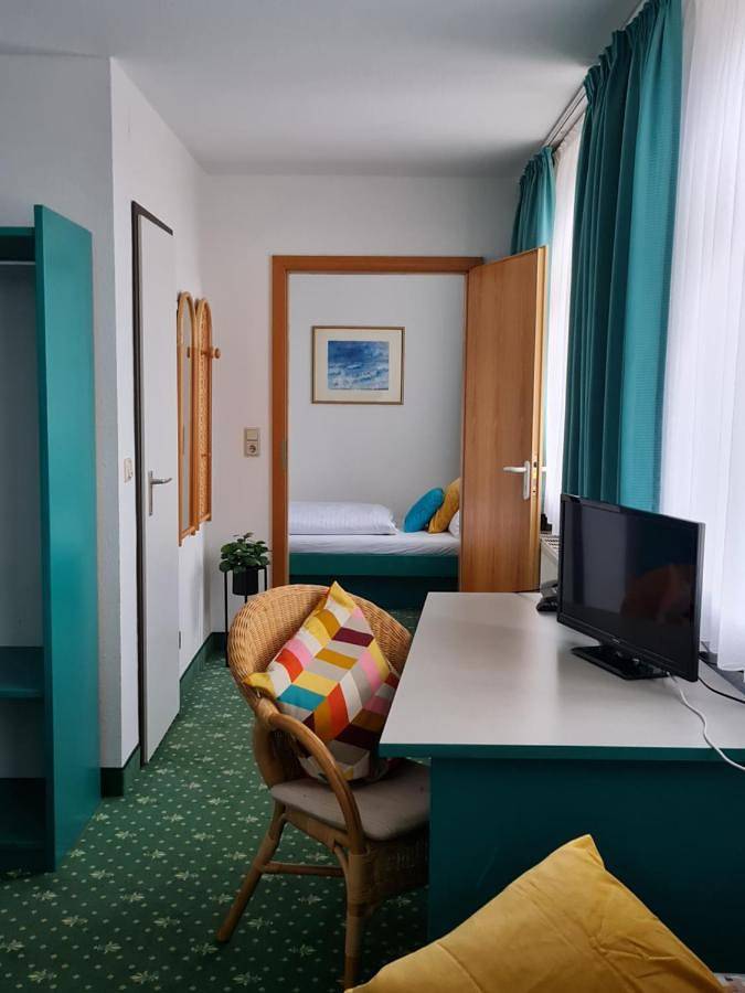 Triple Room in Friedberg, Souabe (Bavière)
