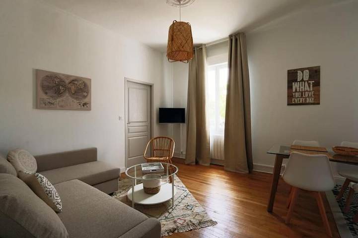 Appartement de vacances pour 4 personnes - 1
