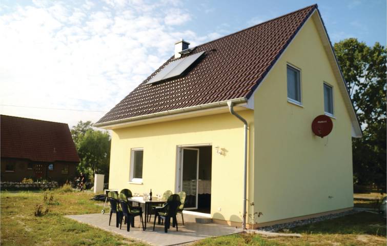 Ferienhaus für 6 Personen, mit Garten in Ribnitz-Damgarten - 2