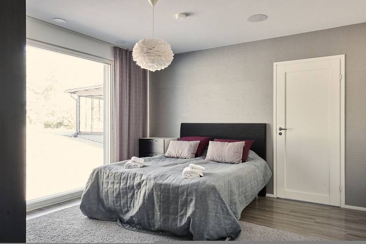 Platinum Swing - 4Br Villa with Panorama Views in Naantali