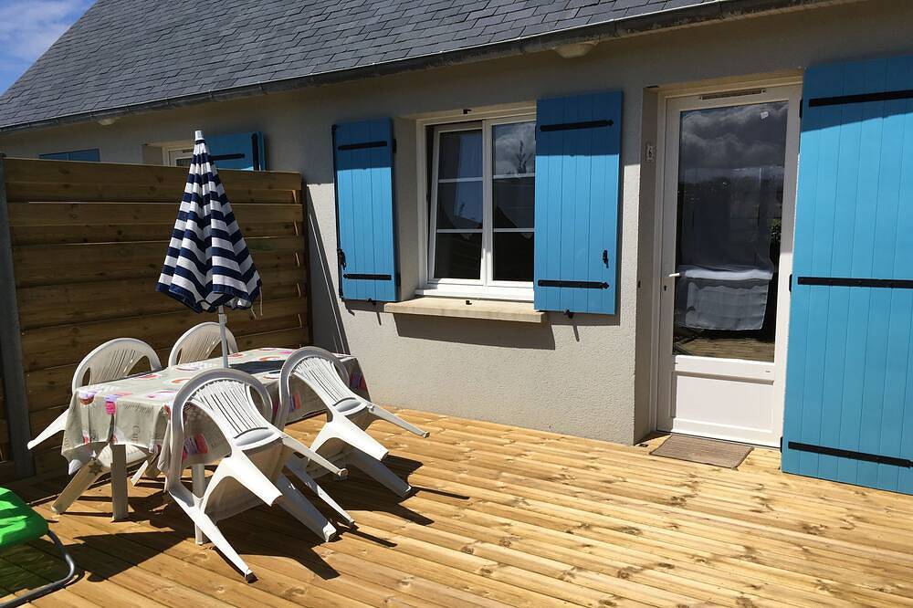 Maison rénovée, au calme sur l'île de batz in Île de Batz, Ceinture Dorée