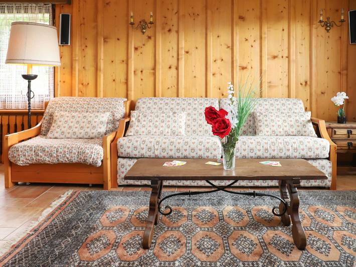 Gîte pour 2 personnes, avec jardin à Verbier - 3