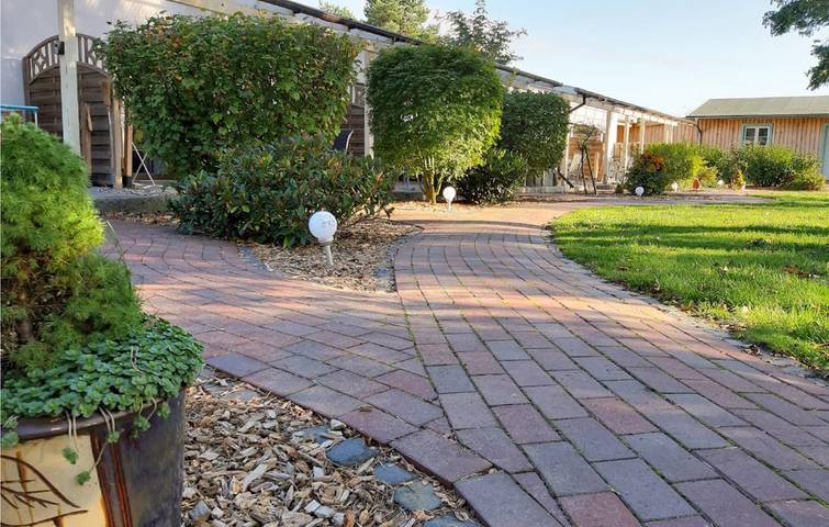 Ferienhaus für 2 Personen, mit Terrasse, mit Haustier an der Ostsee - 4