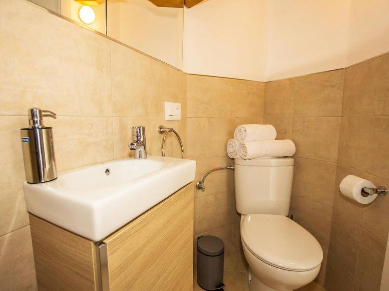 Appartement entier, Ses Covetes in Es Trenc, Campos