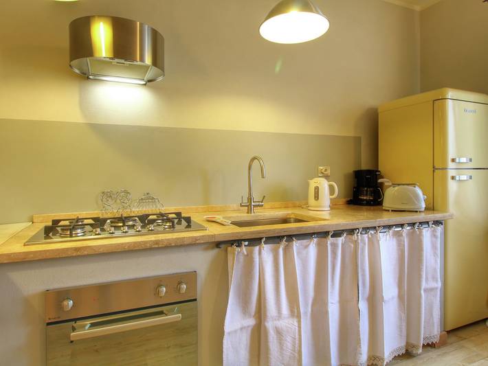 Location de vacances pour 8 personnes, avec Piscine à Colle di Val d'Elsa - 4
