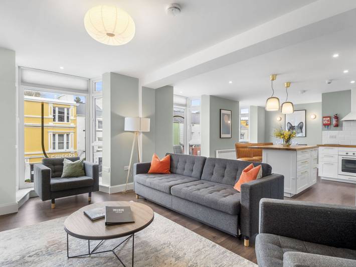 Holiday rental for 6 people in Clifden