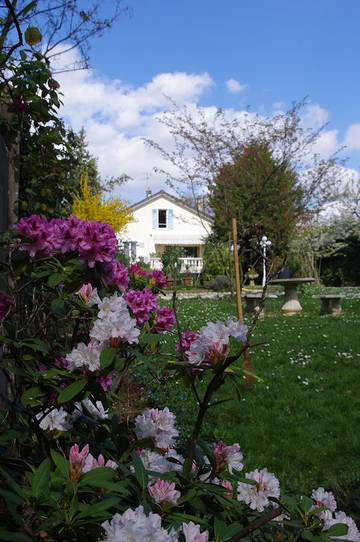 Chambre d’hôte pour 2 personnes, avec jardin dans Essonne