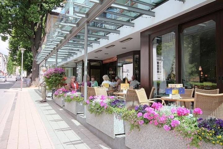 Ferienwohnung, mit Balkon