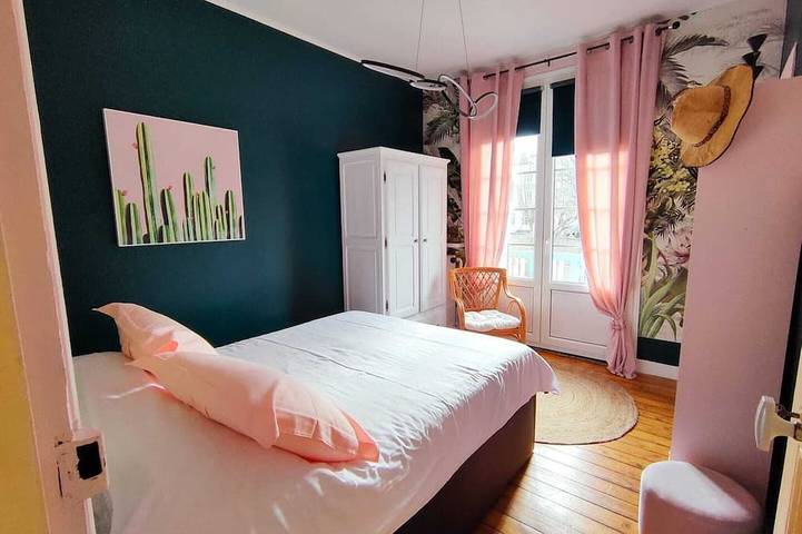 Gîte pour 4 personnes dans Plage de Puys - 2