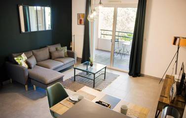 Gîte pour 2 personnes, avec balcon à L'Union
