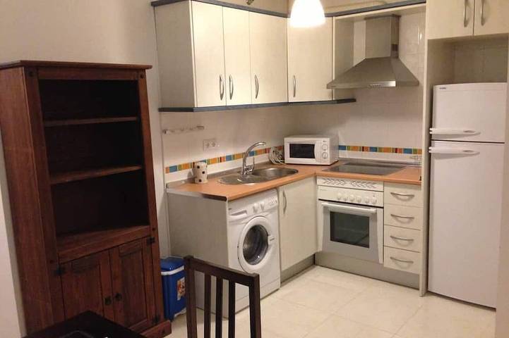 Apartamento de vacaciones para 3 personas - 1