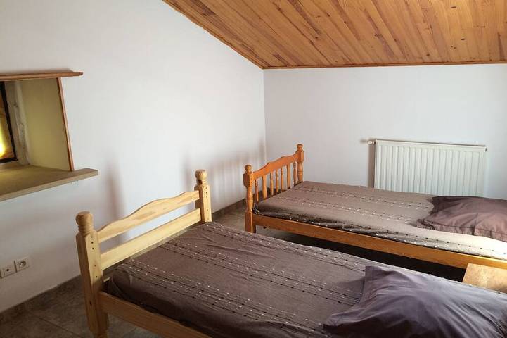 Location de vacances pour 6 personnes, avec balcon, animaux acceptés dans Via ferrata de Liaucous - 3