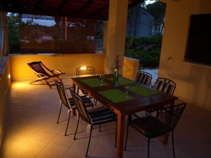 Ferienwohnung für 4 Personen, mit Garten und Terrasse - 1