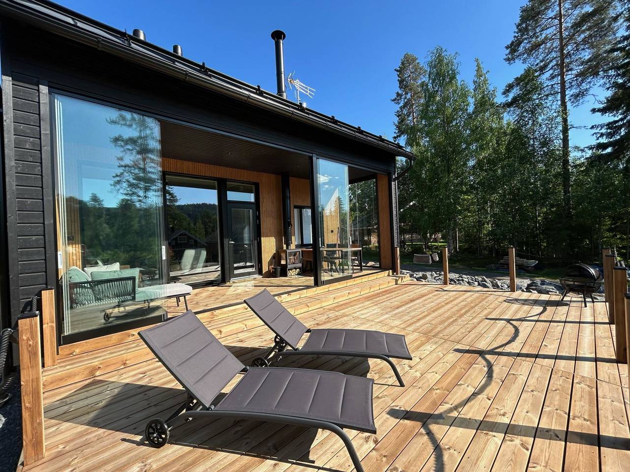 Villa aava in Nilsiä, Kuopio