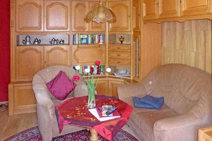 Ferienhaus für 4 Personen, mit Terrasse und Garten, mit Haustier in Waren (Müritz) - 4
