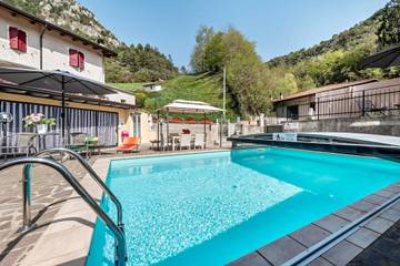 Ferienwohnung für 5 Personen in Tremosine, Gardasee-Berge, Bild 1